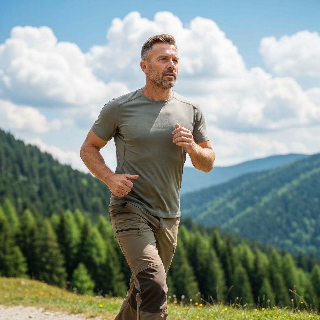 Personas buscando cambio de estilo de vida